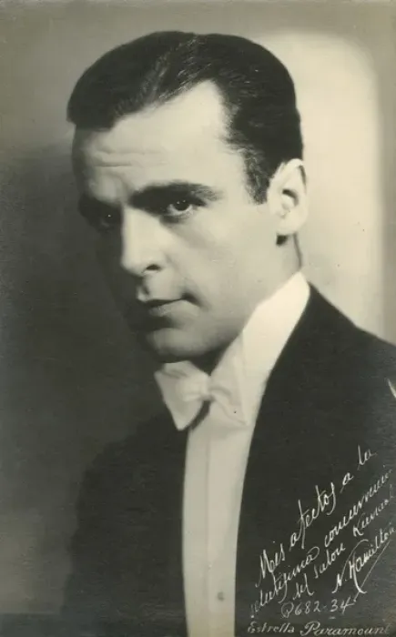 Framed Print : Neil Hamilton, American film actor Framed Print : Neil Hamilton, American film actor
