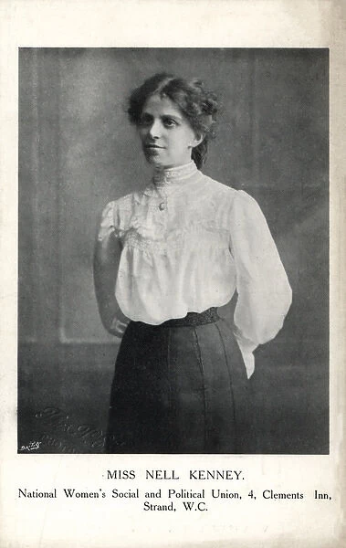 Neil Kenney Suffragette