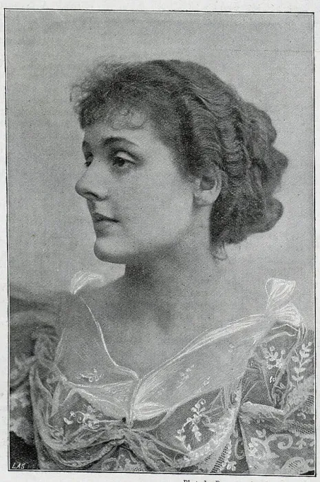 Framed Print : Nellie Gregory, actress Framed Print : Nellie Gregory, actress