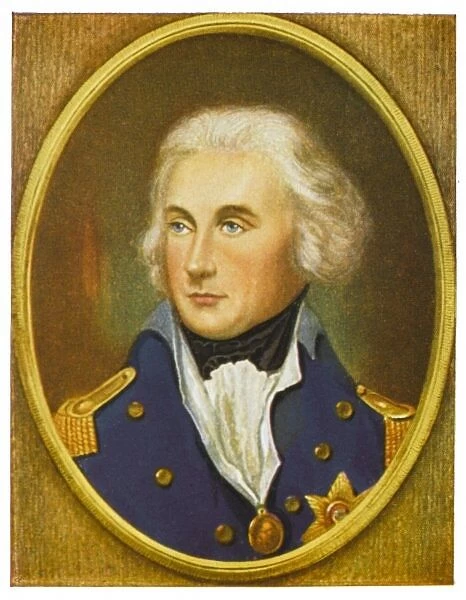 Nelson in Miniature. Horatio, Lord Nelson