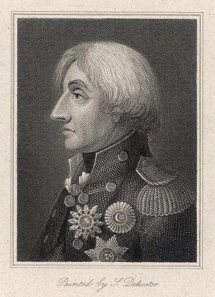 Nelson in Profile