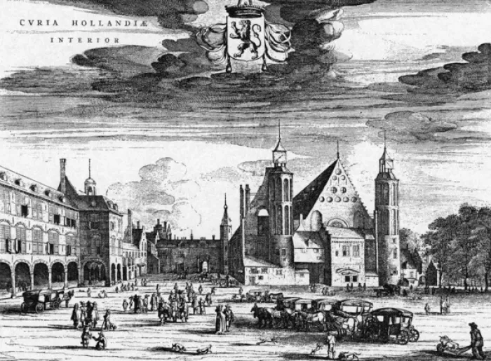 Framed Print : Netherlands / Hague Framed Print : Netherlands / Hague