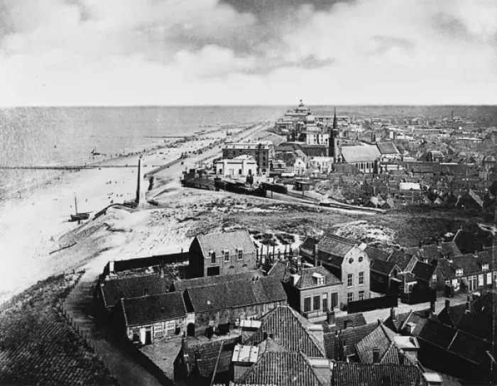 Framed Print : Netherlands Scheveningen Framed Print : Netherlands Scheveningen