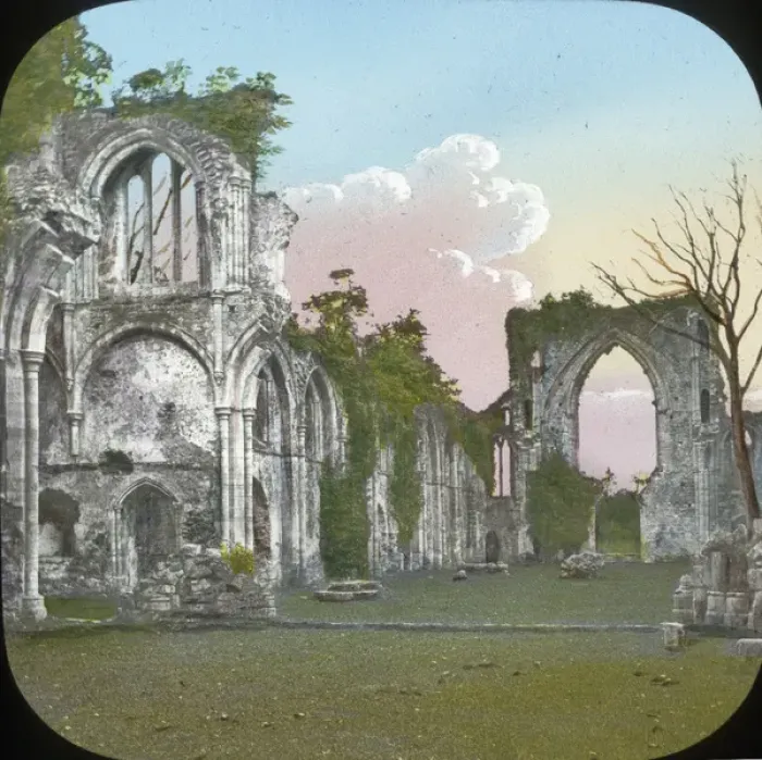 Framed Print : Netley Abbey (interior), Medieval Monastery in Hampshire Framed Print : Netley Abbey (interior), Medieval Monastery in Hampshire