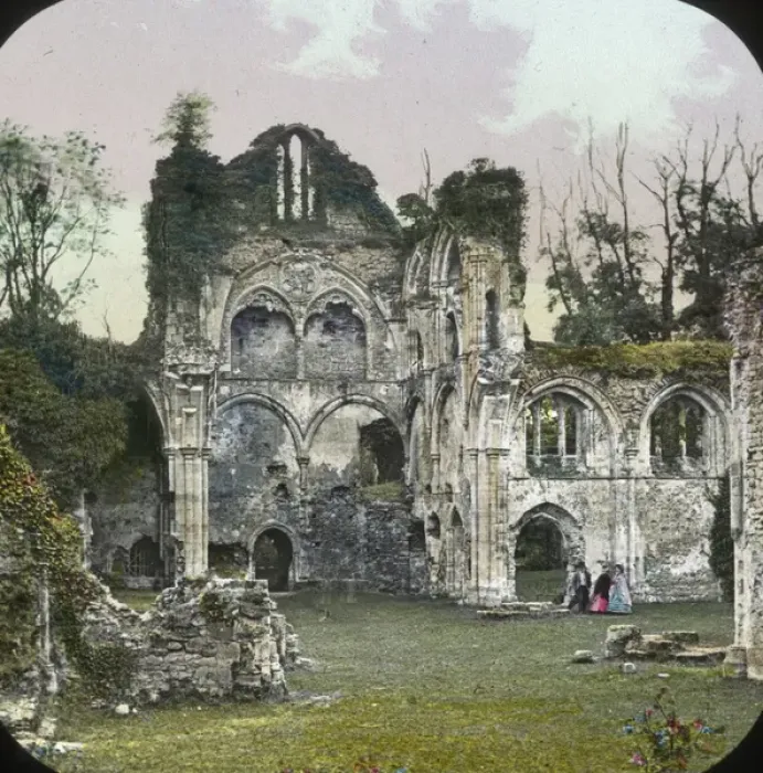 Framed Print : Netley Abbey (South Transept), Medieval Monastery in Hampshi Framed Print : Netley Abbey (South Transept), Medieval Monastery in Hampshi
