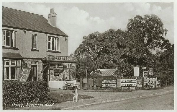 Nevendon, Essex - Village Stores