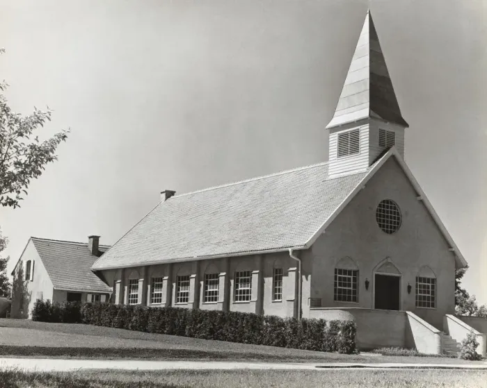 Framed Print : New Chapel at the Headquarters of the USAFe 85th Air Dep? Framed Print : New Chapel at the Headquarters of the USAFe 85th Air Dep?