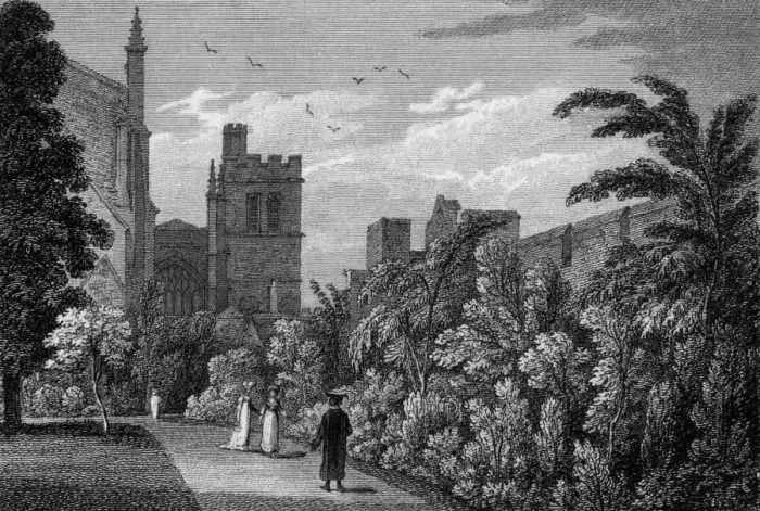 Framed Print : New College, Oxford Framed Print : New College, Oxford