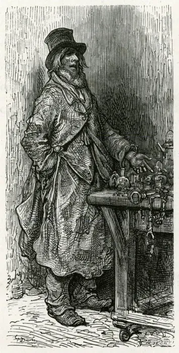 Framed Print : NEW CUT ITEM SELLER 1872 Framed Print : NEW CUT ITEM SELLER 1872