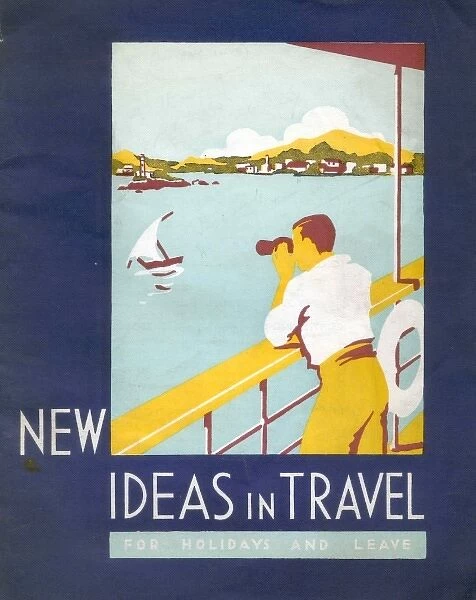 New Ideas in Travel for Holidays and Leave