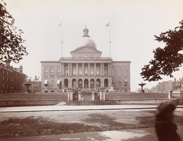 New State House, Boston