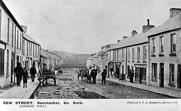 New Street, Newmarket, County Cork, Ireland