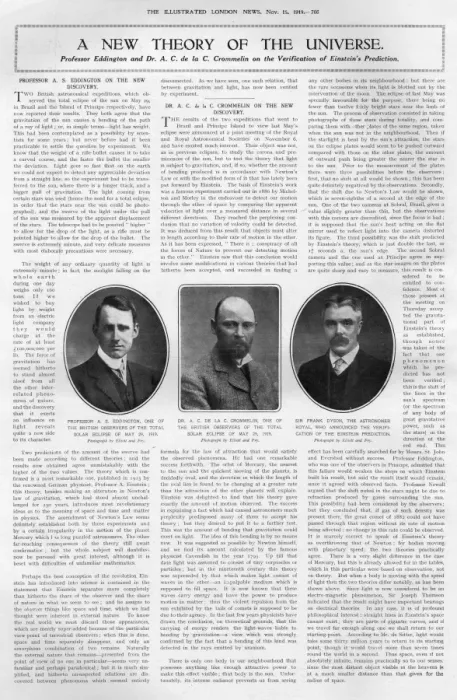 Framed Print : A New Theory of the Universe Framed Print : A New Theory of the Universe
