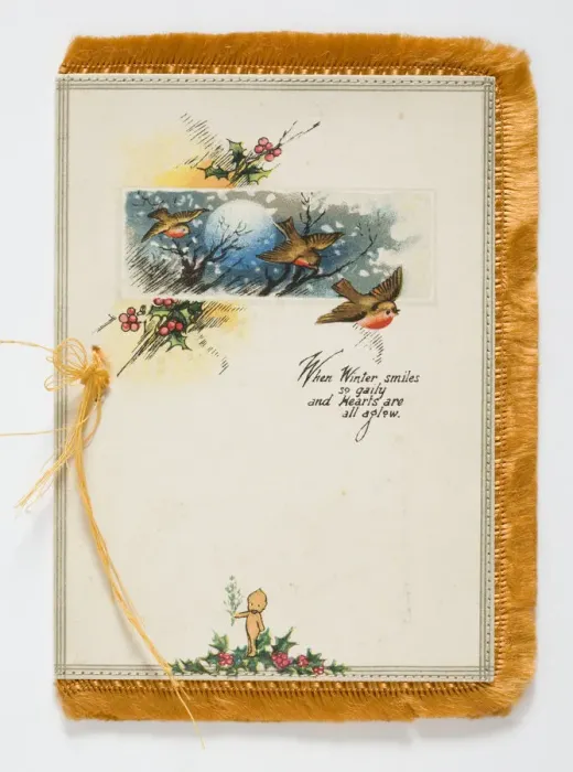 Framed Print : New Year card Framed Print : New Year card