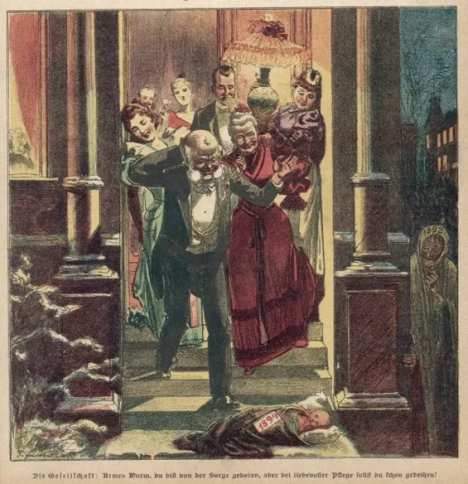 Framed Print : New Year Foundling Framed Print : New Year Foundling