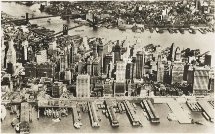 Framed Print : New York City Framed Print : New York City
