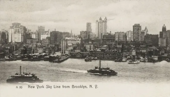 Framed Print : New York City Framed Print : New York City
