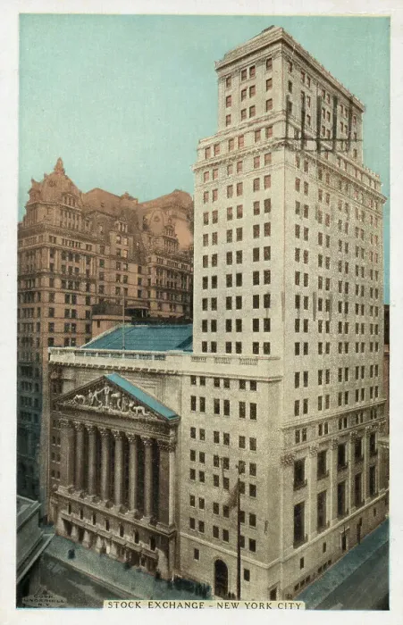 Framed Print : The New York Stock Exchange - Wall Street, NYC, USA Framed Print : The New York Stock Exchange - Wall Street, NYC, USA