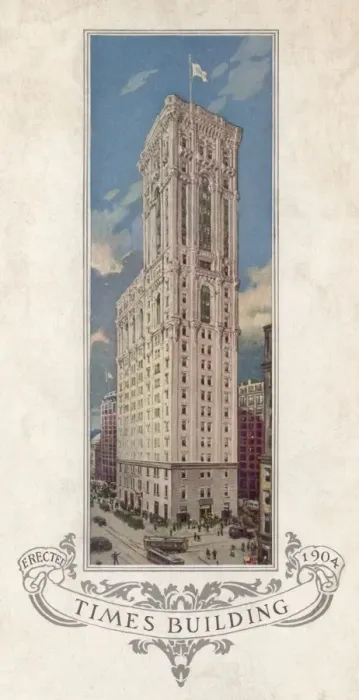 Framed Print : New York Times of 1904 Framed Print : New York Times of 1904