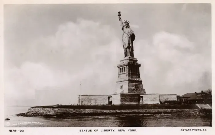 Framed Print : New York, USA - The Statue of Liberty Framed Print : New York, USA - The Statue of Liberty