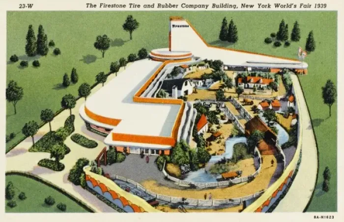 Framed Print : New York World Fair 1939 Framed Print : New York World Fair 1939