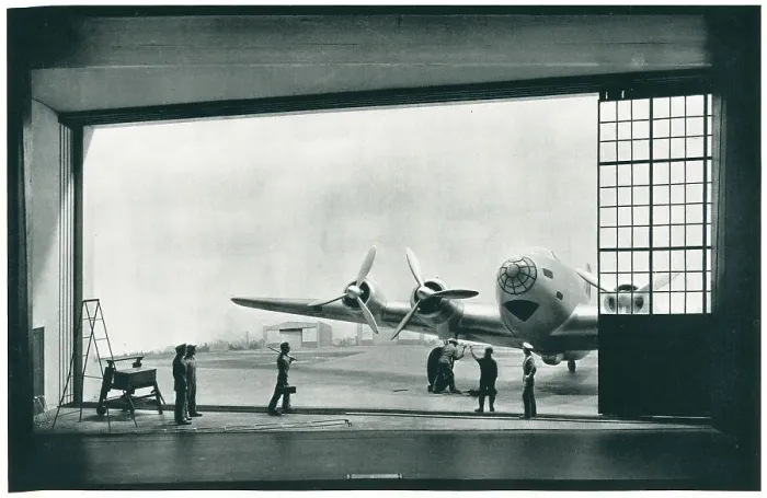Framed Print : New York World's Fair Airfield Diorama Framed Print : New York World's Fair Airfield Diorama