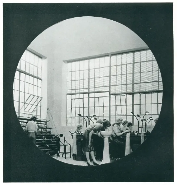 Framed Print : New York World's Fair, Diorama Framed Print : New York World's Fair, Diorama