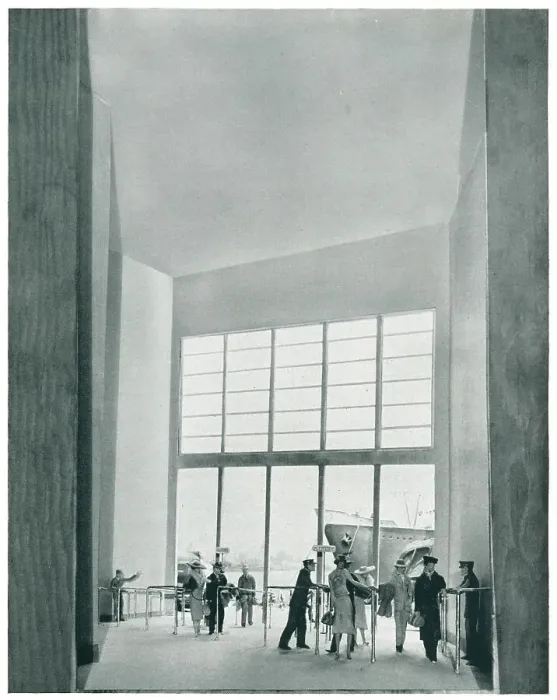 Framed Print : New York World's Fair, Diorama Framed Print : New York World's Fair, Diorama