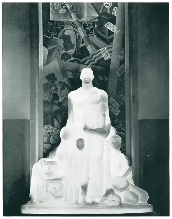 Framed Print : New York World's Fair, Education, Art & Recreation Framed Print : New York World's Fair, Education, Art & Recreation