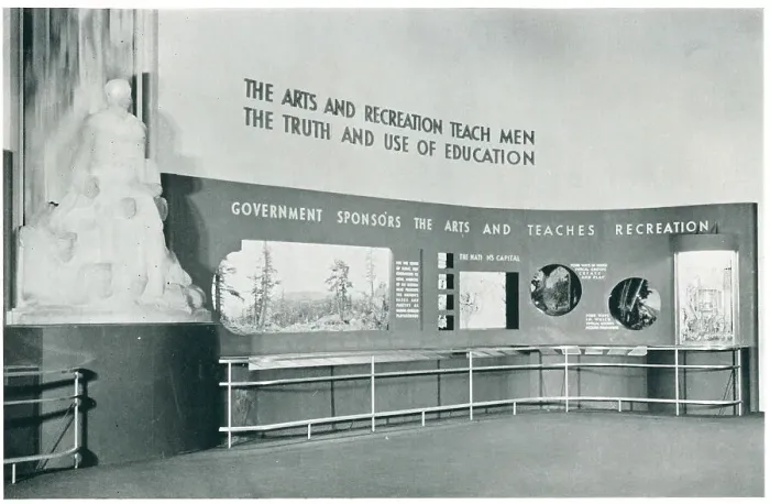Framed Print : New York World's Fair, Education, Art & Recreation Framed Print : New York World's Fair, Education, Art & Recreation