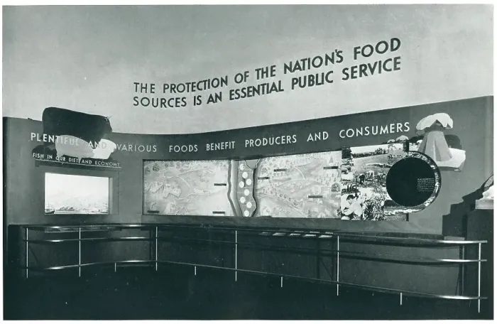 Framed Print : New York World's Fair, Food Theme Framed Print : New York World's Fair, Food Theme