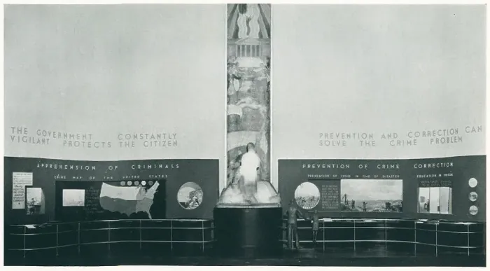 Framed Print : New York World's Fair Internal Protection Framed Print : New York World's Fair Internal Protection