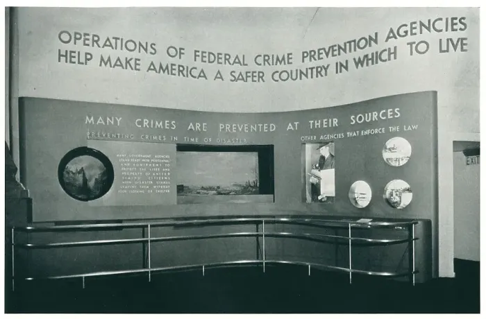 Framed Print : New York World's Fair, Internal Protection Framed Print : New York World's Fair, Internal Protection