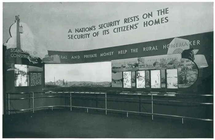 Framed Print : New York World's Fair, Shelter Framed Print : New York World's Fair, Shelter