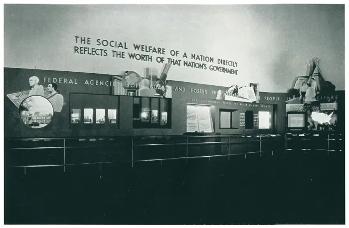 Framed Print : New York World's Fair, Social Welfare Framed Print : New York World's Fair, Social Welfare