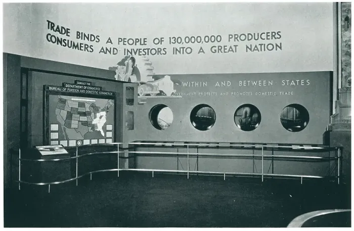Framed Print : New York World's Fair, Trade Framed Print : New York World's Fair, Trade