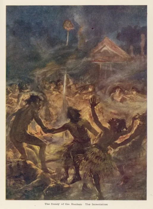 Framed Print : NEW ZEALAND MAORI DANCE Framed Print : NEW ZEALAND MAORI DANCE