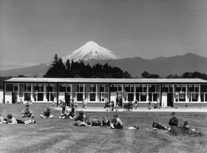 Framed Print : New Zealand School Framed Print : New Zealand School