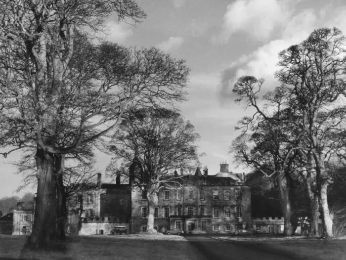 Framed Print : Newbattle Abbey