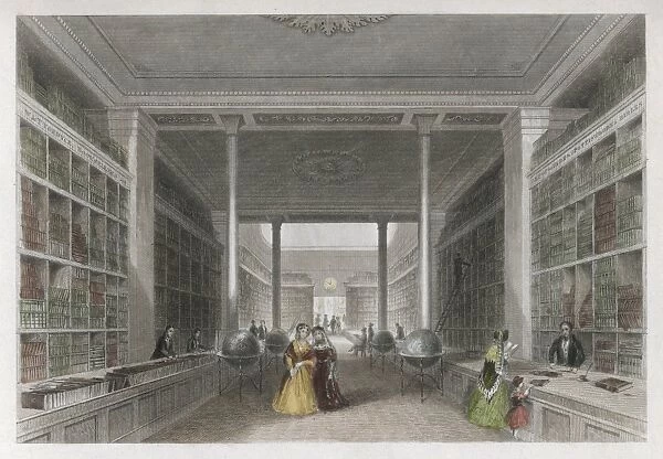 Newcastle Bookshop. A grand Victorian bookshop - W & T Fordyce's Publishing Establishment