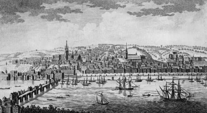 Framed Print : Newcastle upon Tyne Framed Print : Newcastle upon Tyne