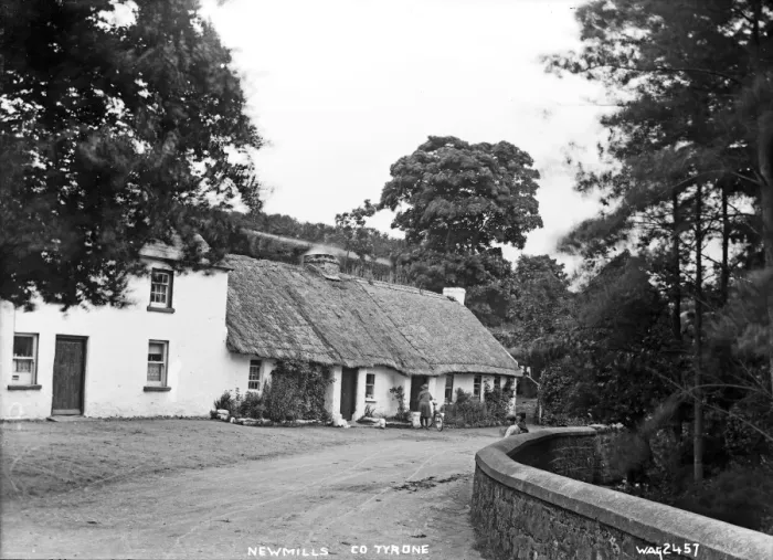 Framed Print : Newmills, Co. Tyrone Framed Print : Newmills, Co. Tyrone