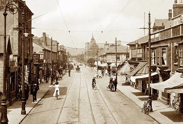 Newport early 1900s
