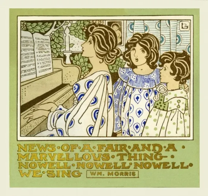 Framed Print : News of a fair and a marvellous thing Framed Print : News of a fair and a marvellous thing