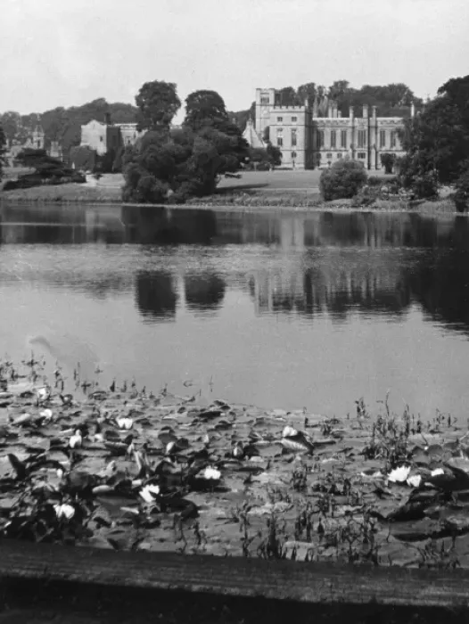 Framed Print : Newstead Abbey Framed Print : Newstead Abbey