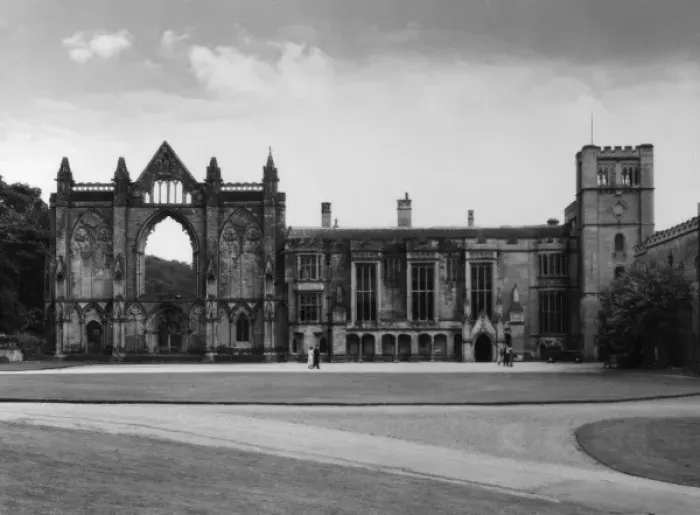 Framed Print : Newstead Abbey Framed Print : Newstead Abbey