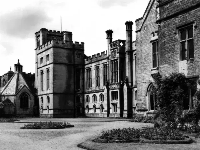 Framed Print : Newstead Abbey Framed Print : Newstead Abbey