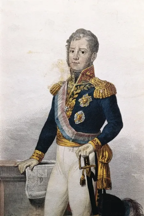Framed Print : Ney, Michel, Duc DElchingen, prince of la Moskowa Framed Print : Ney, Michel, Duc DElchingen, prince of la Moskowa