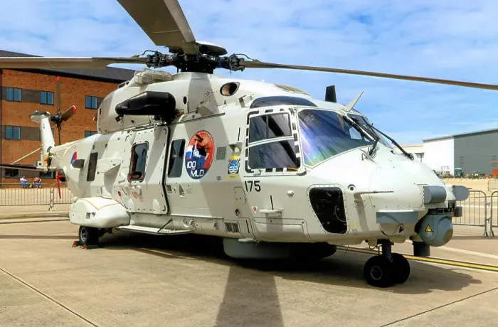 Framed Print : NH Industries NH90 NFH N-175 Framed Print : NH Industries NH90 NFH N-175