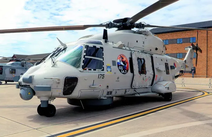 Framed Print : NH Industries NH90 NFH N-175 Framed Print : NH Industries NH90 NFH N-175